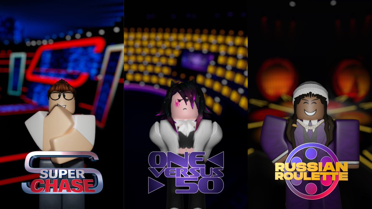 APS_rblx's tweet photo. Here is a look at what is going to air on APS this Fall! https://t.co/8IfrOCpsoR