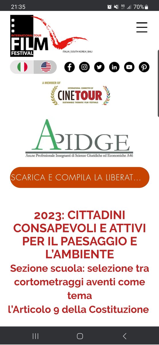 cerionimarta's tweet photo. Svolte riunioni #Commissione #giudicatrice bando speciale #Apidge per #Civitavecchia #Film #Festival.Valutazione cortometraggi studenti superiori su "#Cittadini #consapevoli #attivi x #paesaggio #Ambiente", nuovo art. 9 della Costituzione. @UnivPoliMarche #terzamissione https://t.co/5gUtvR8cWl