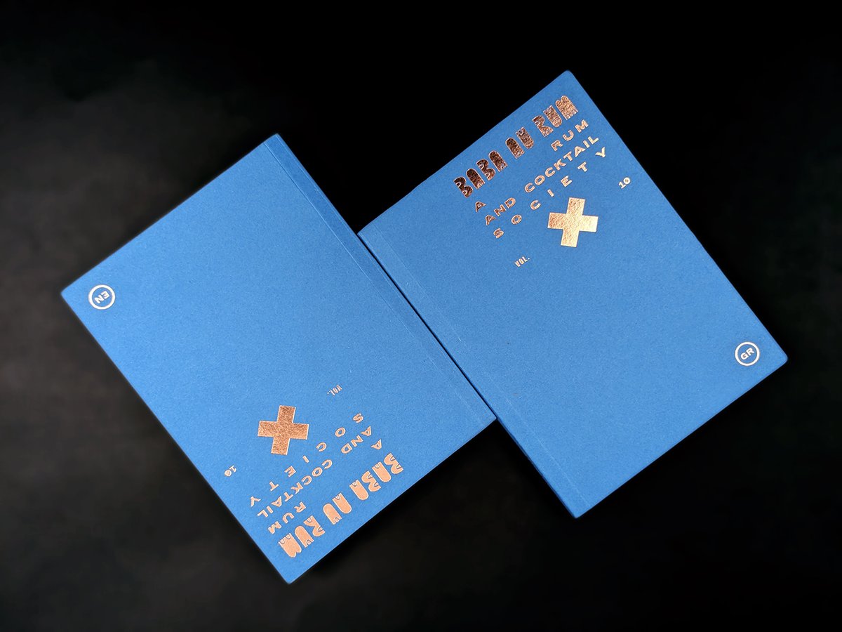 parachutetype's tweet photo. For the 2nd year in a row, Parachute was commissioned to design the comprehensive Bauhaus-infused catalog of Baba Au Rum which has already received an award for Typographic Excellence in 2022!
Check it: https://t.co/ZZt0fjSXD2
#typography #graphicdesign #parachutetypefoundry https://t.co/2fZkTViVjH