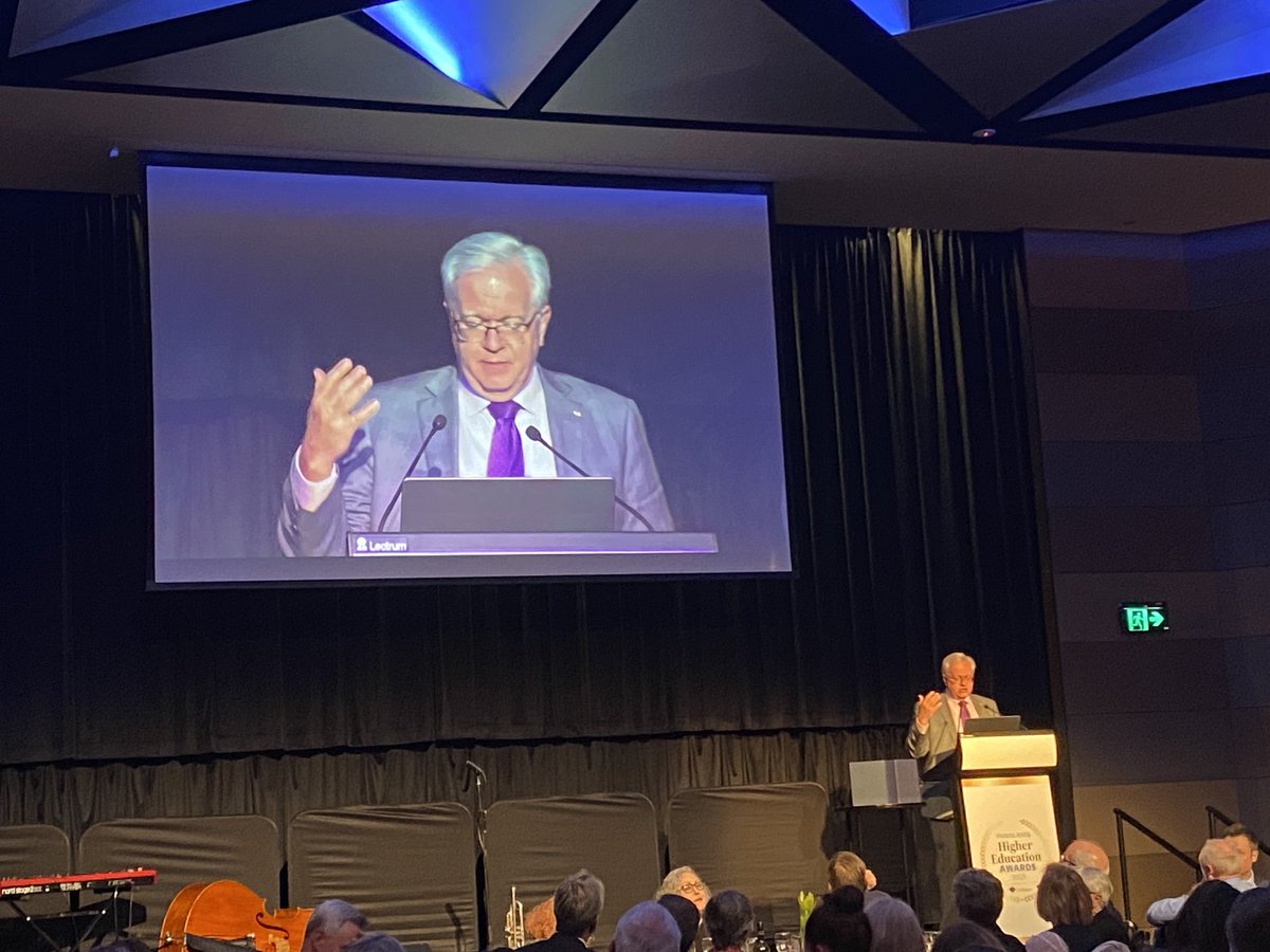 Misha Schubert (@mishaschubert) on Twitter photo Superb to see the stellar career leadership of <a href="/cosmicpinot/">Brian P Schmidt</a> recognised with the lifetime achievement award at the #AFRhighereducationsummit tonight. Such a generous champion of Australian science and research. Superb to see the stellar career leadership of <a href="/cosmicpinot/">Brian P Schmidt</a> recognised with the lifetime achievement award at the #AFRhighereducationsummit tonight. Such a generous champion of Australian science and research.