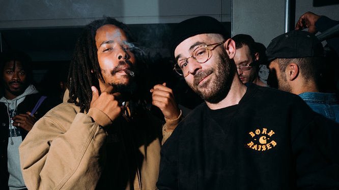ByDobson's tweet photo. call me crazy but I honestly believe this Earl Sweatshirt x The Alchemist tape has potential to be one of the best hip-hop albums ever made https://t.co/10WyUAI7mA