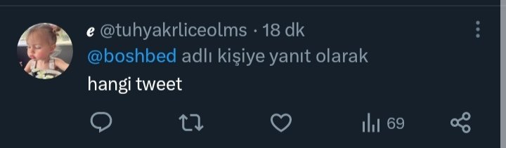 Baladinosların tek twette özeti