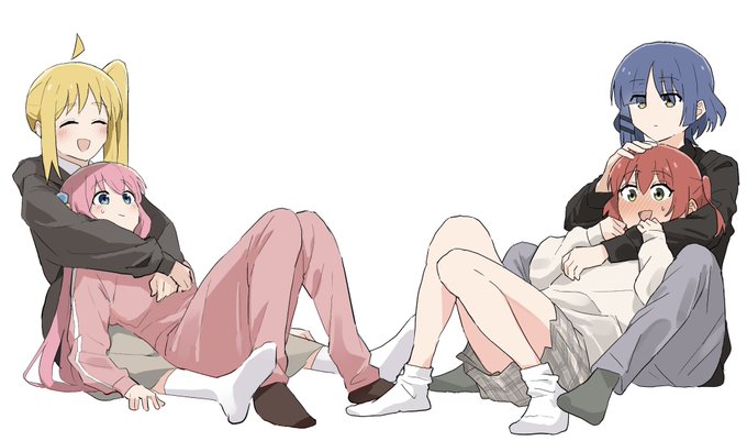 「ショートヘア 百合」のTwitter画像/イラスト(新着)｜21ページ目