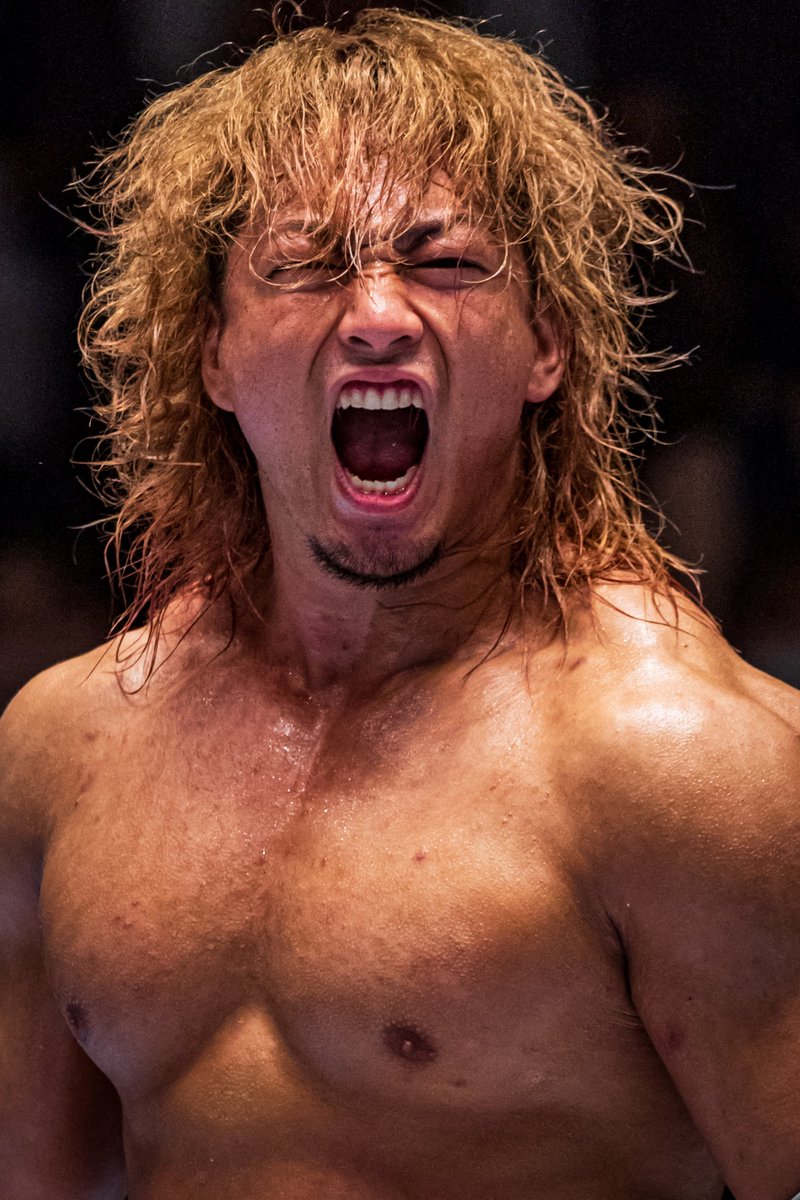 2023 7.25 新日本プロレス 後楽園ホール
#海野翔太 選手
咆える！
#njpw #G1CLIMAX33