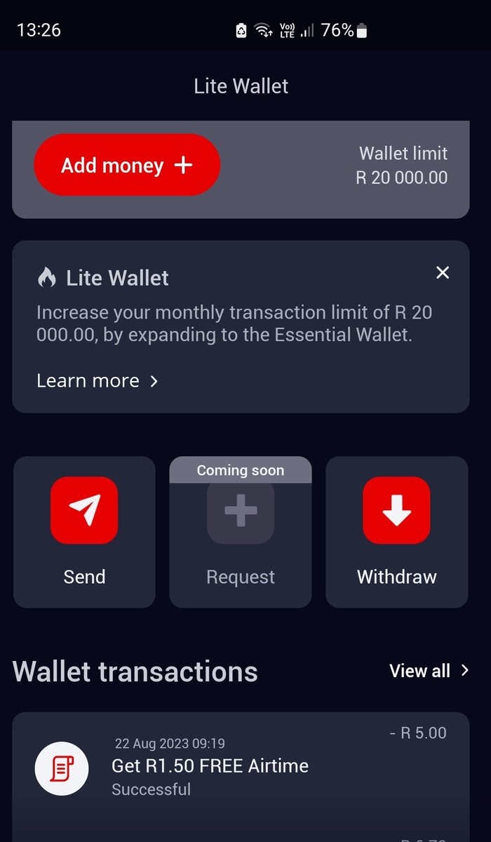 NMatimbi's tweet image. RETWEETING IS CARING @Yfm  

#ConnectMoreMzanzi #TheLunchLeague @Vodacom