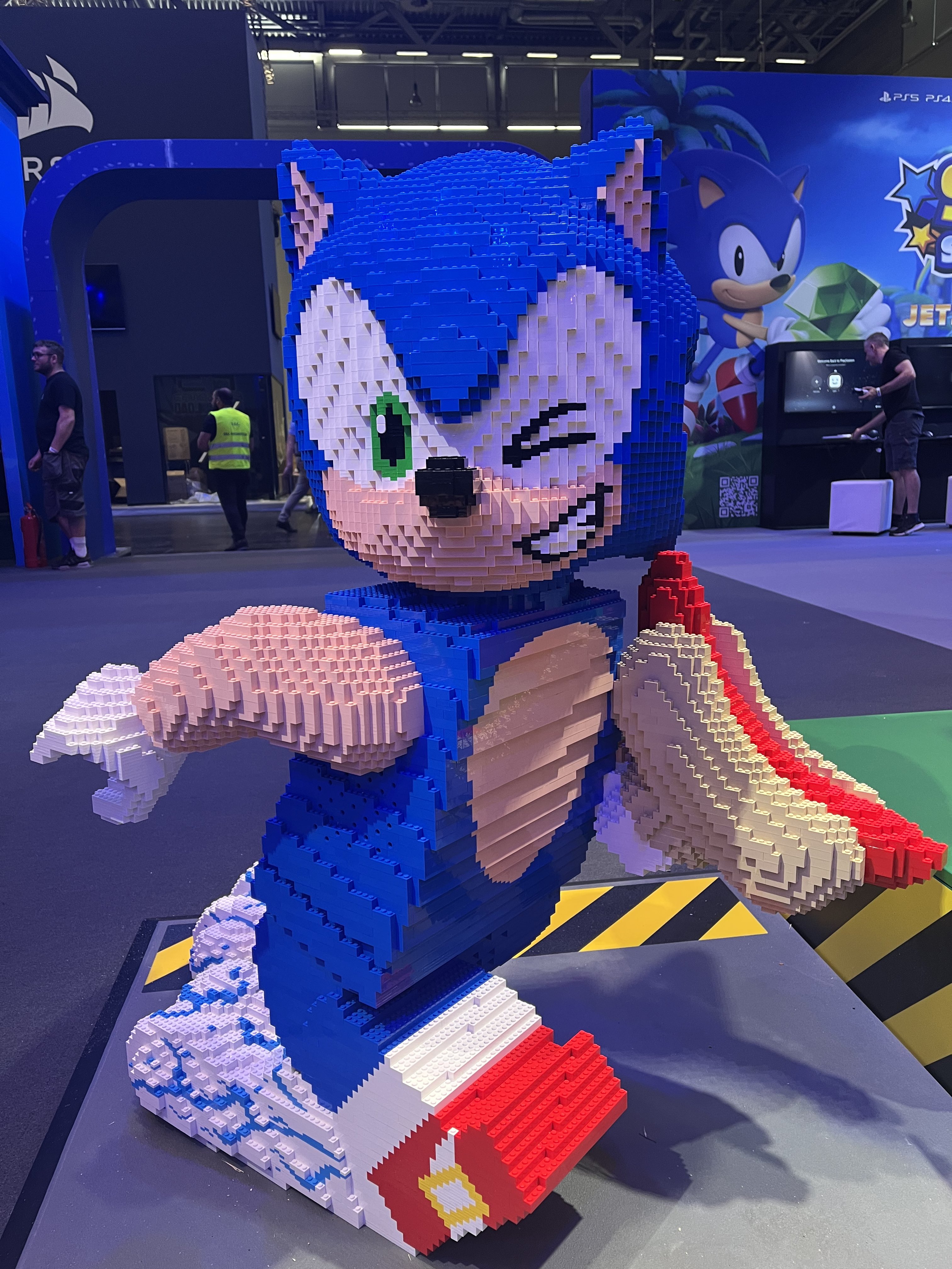 Sonic Stadium ✪ Sonic the Hedgehog Community on X: The #Gamescom