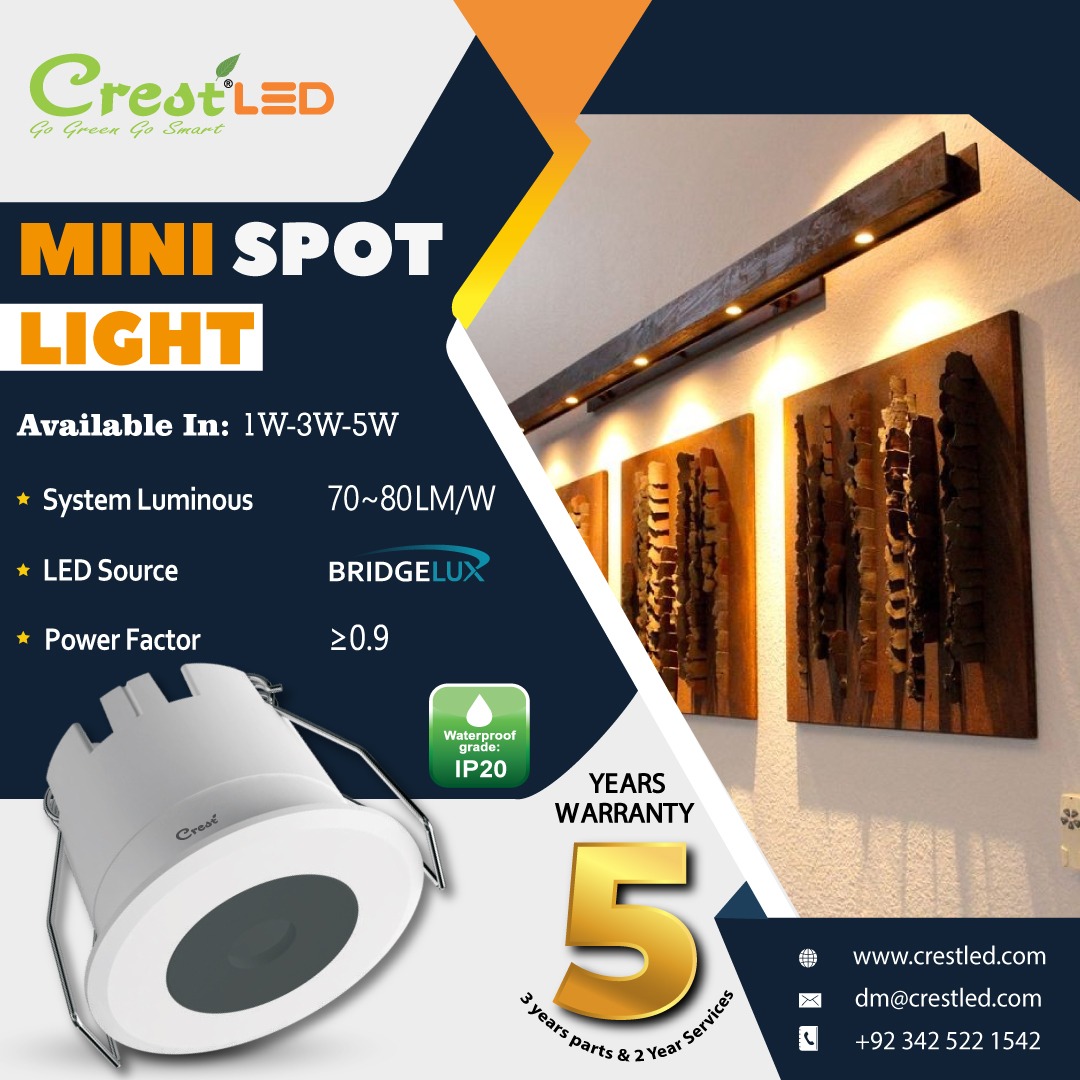 PakCrest's tweet image. Linear Recessed Suspended Light &amp;amp; Mini Spot Light

Visit our website for more information:crestled.com/c/linear-reces…

Contact Us: 03425221542
Email:sales@crestled.com

#LinearRecessedSuspendedLight #MiniSpotLight #UpDownWallLight #ArchitecturalCeilingDownlights
 #crestled #crestpak
