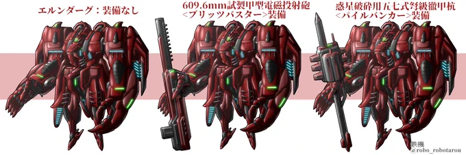 #一度も販売された事が無い欲しいロボットそりゃあ自分がデザインしたロボの立体物が欲しいよ! 