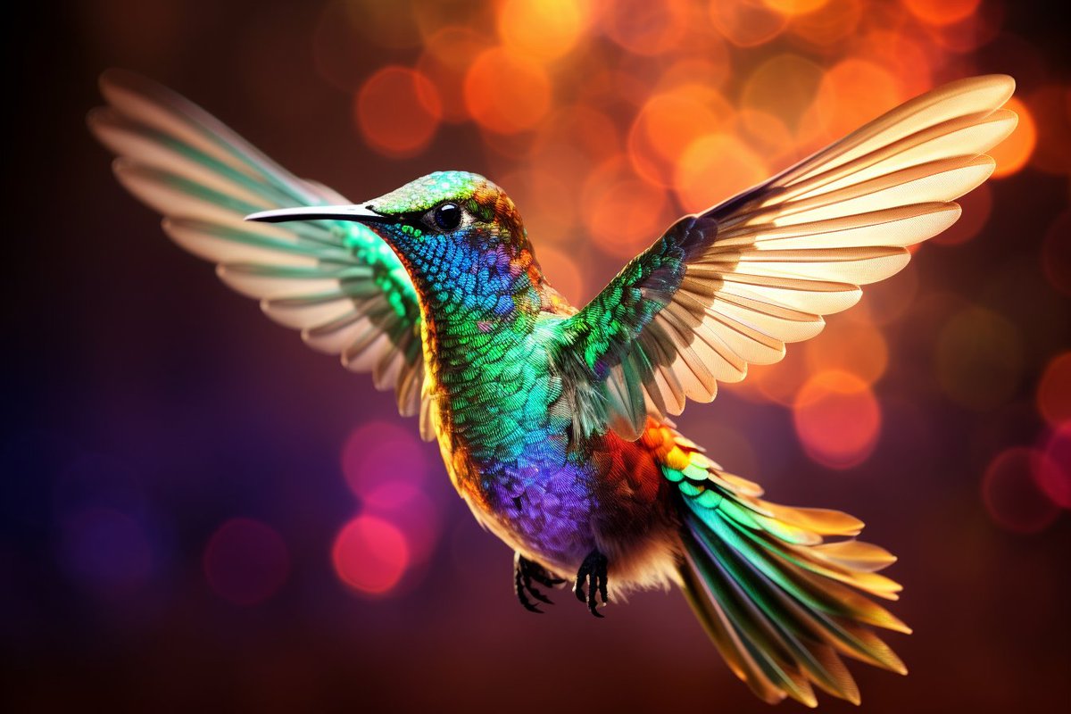 LudovicCreator's tweet photo. 🎨 PRISMATIC🎨

(more images and prompts in the comments )

Here are some more details on how the keyword "prismatic" could influence the visual effects generated by Midjourney:

- Prismatic suggests light being split into different colored spectra, like by a prism. This could introduce rainbow effects.

- The image could depict light refracting through transparent surfaces and projecting rainbow colors on other objects.

- Bright spot highlights on shiny objects could be emphasized, creating colorful flares.

- There may be lens flare and starburst effects added to light sources.

- Glass, crystals, water droplets, and other refractive materials could be included to split light prismatically.

- The rainbow spectrum could be highlighted, with distinct bands of red, orange, yellow, green, blue, indigo, violet.

- Light could bend visually as it passes through uneven, distorting media.

- Overlapping rainbow diffractions and interference patterns might be generated.

- Iridescent, oil slick-like rainbow colors could be applied through prismatic noise filters.

- The image composition could emphasize beams of light and their reflections.

In summary, the "prismatic" keyword could introduce vivid, spectrum-splitting rainbow effects from light interacting with transparent materials and lenses in the scene.