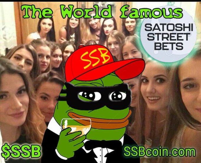 #SSBcoin is scorching hot right now! 🔥🚀 

This altcoin is turning heads with its impressive gains and innovative tech. 

Don't miss out on the action! 💰🔥 #crypto #investing