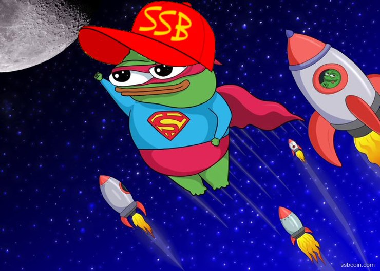 Get ready for a life-changing journey with #SSBcoin 🚀🌟

 Its revolutionary potential and exciting roadmap have me convinced that big things are on the horizon. 
#crypto #futurewealth