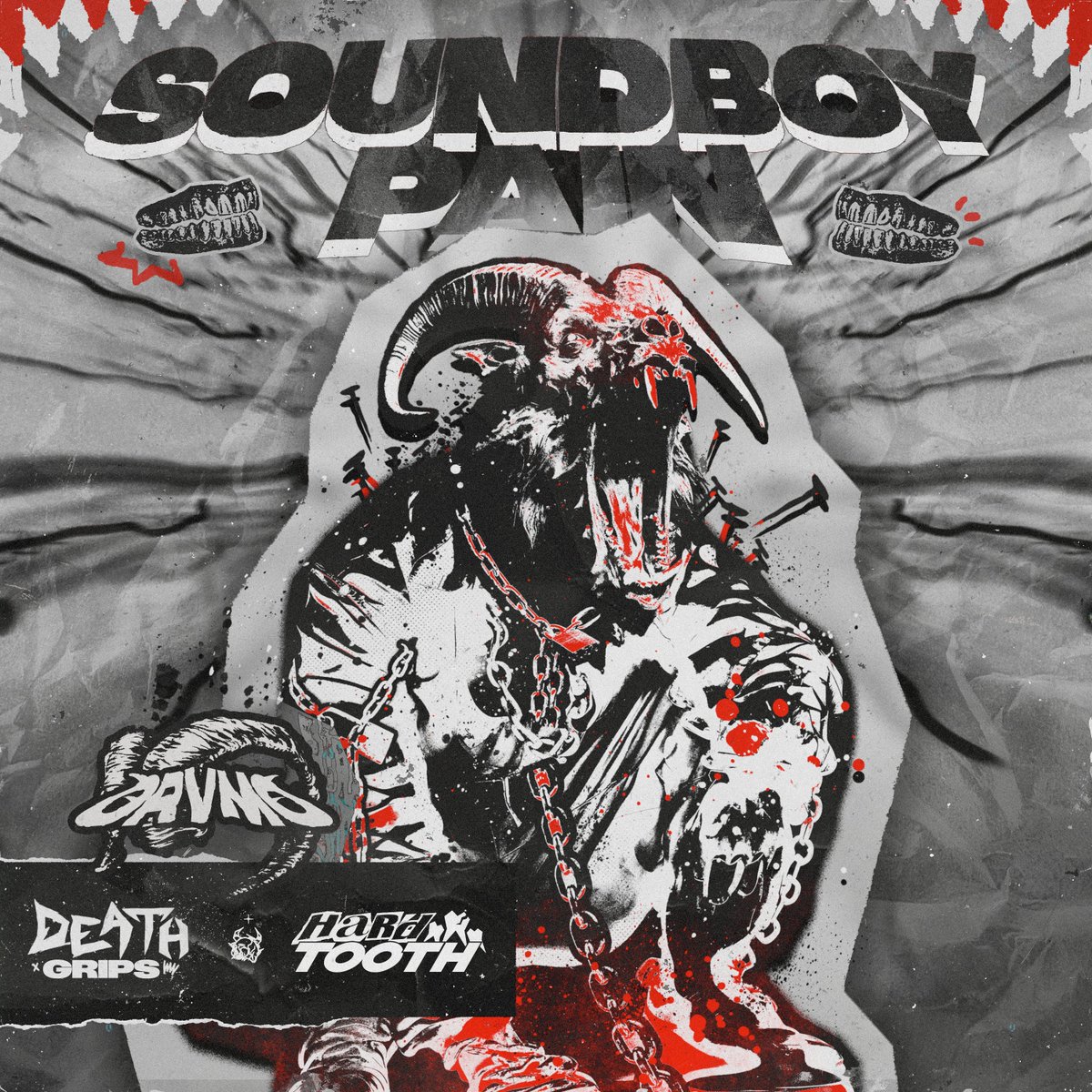 ORVMO - Soundboy Pain ║ August 25th
[presave in bio]