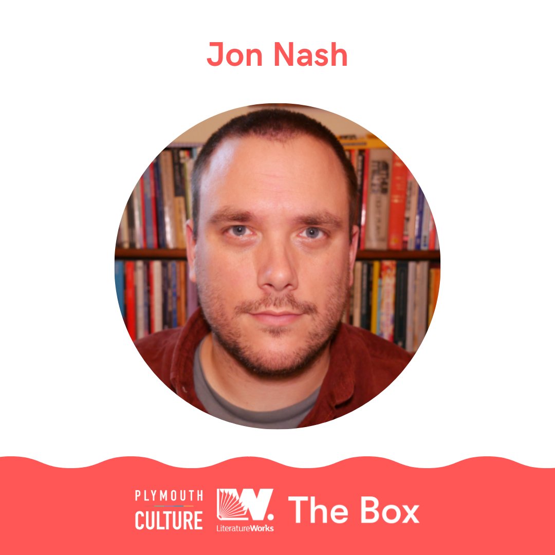 Jon Nash explores the power of stories in our lives, history, LGBT representation and our connection to the more than human world. He’s written plays for The Box, Barbican Theatre, and Theatre Royal Plymouth, and supports local writers through Downstage Write.