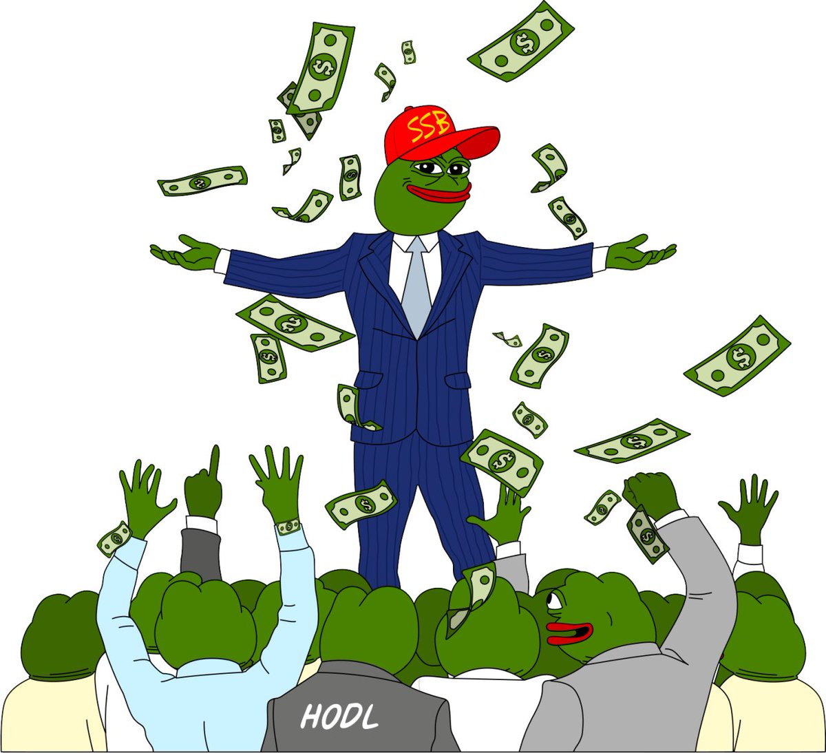 SOON, #SSBcoin Will LIFTOFF 🚀 

The long awaited and highly anticipated SSB.IO will soon go Live💥💥

The Crypto Charting Platform will combine with the <a href="/SatoshiStBets/">SatoshiStreetBets™</a>
DEX to give Users a Unique crypto trading experience. 

Web: SSBcoin.com

#Crypto