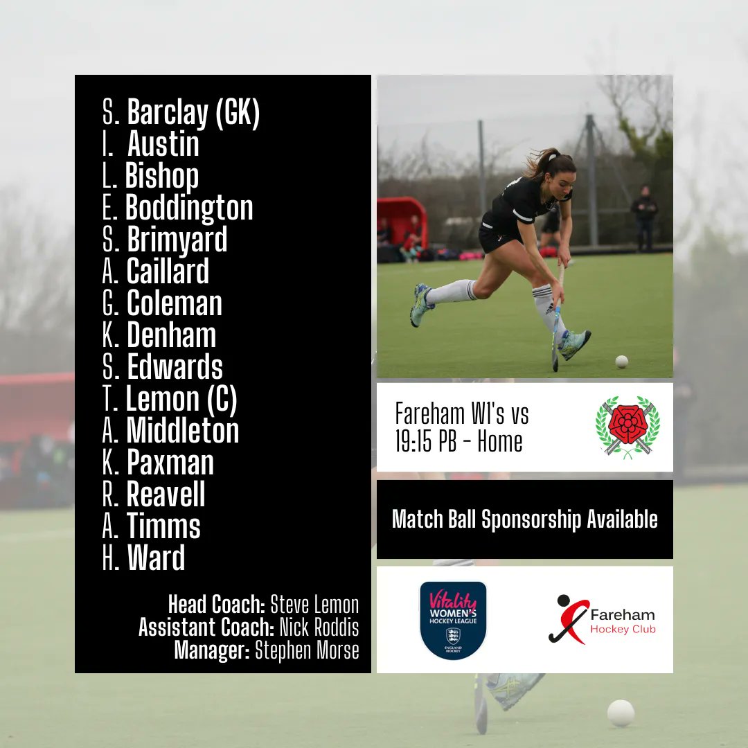 Fareham Hockey Club tweet media