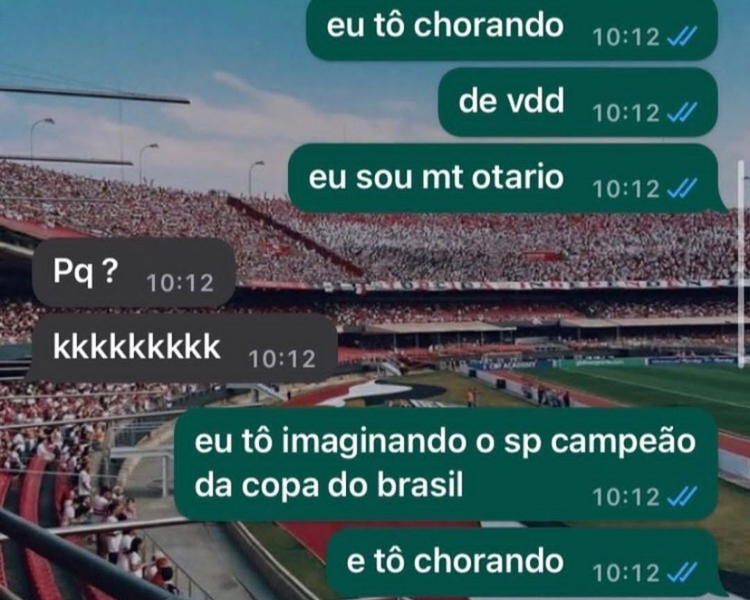 Eu sou assim: