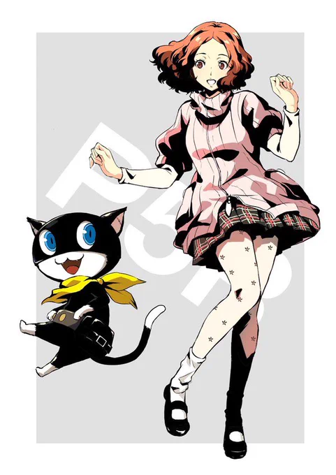 キャラが少し変で好き+描く時に全く悩まず描けるから楽しいとい理由で割と描いてる春ちゃんさん。また近いうちに描きたい 