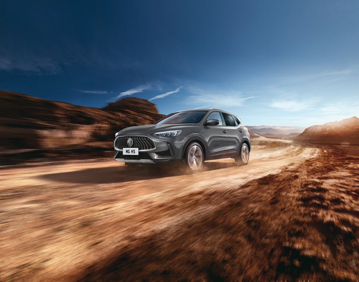 Dees_Ford's tweet photo. With the New MG HS, get ready to embark on thrilling journeys and explore the road ahead with confidence.

#MG #MGUK #MGMotor #MGMotorUK #MGHS #Getalotmore

https://t.co/BONu7dL36W https://t.co/X7NIwsZGuC