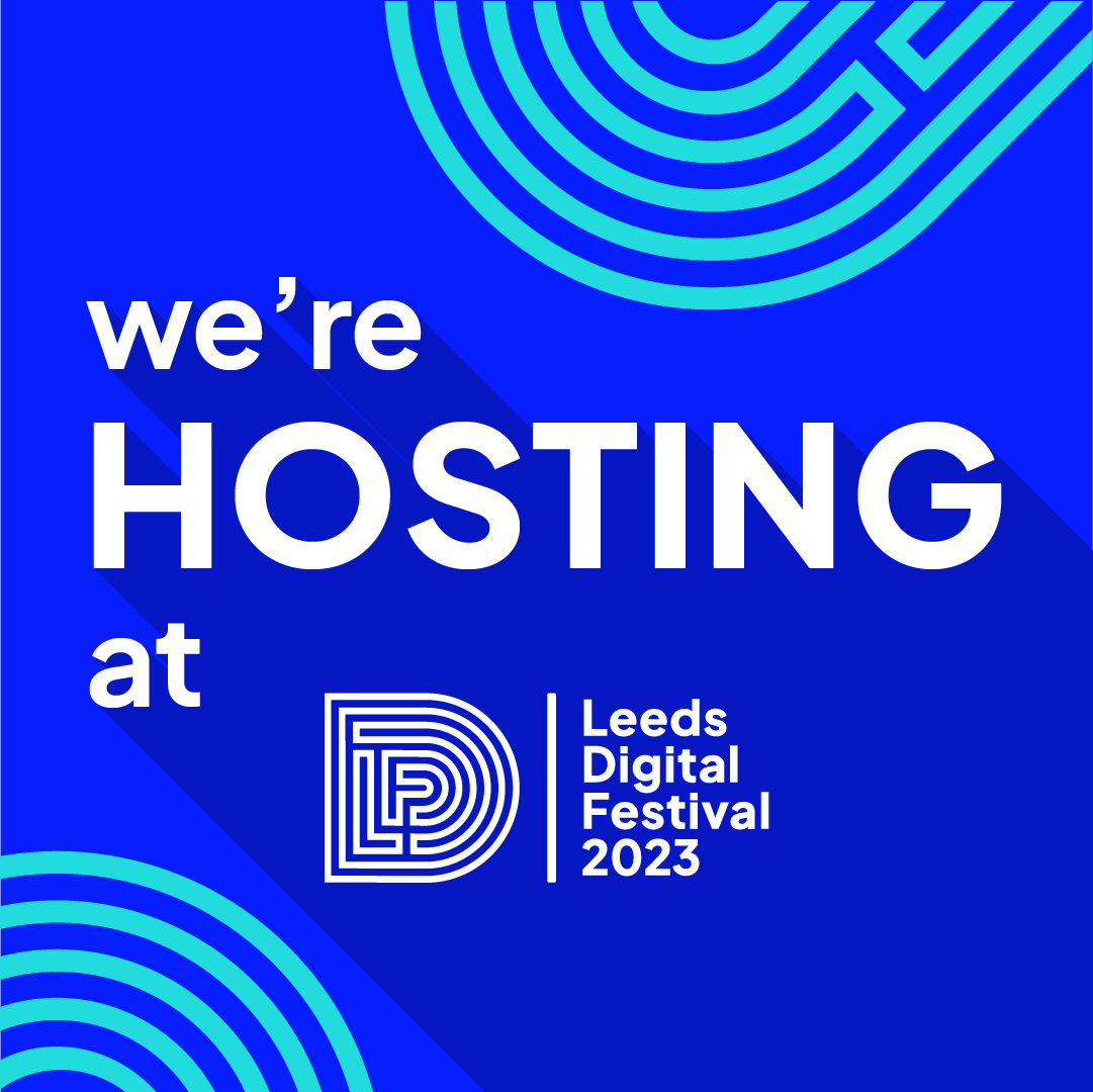 As <a href="/LeedsDigiFest/">Leeds Digital</a> launch their programme of events we are delighted to be included &amp; share more details about ours.

Digital Experience Leeds 2023

28/09 1pm-5pm 
<a href="/LeedsBS/">Leeds Building Society</a> Head Office
Agenda &amp; tickets👉tinyurl.com/yf3n3duz

#LDF2023 #ux #dx #ui #ai #aianddesign #productdesign