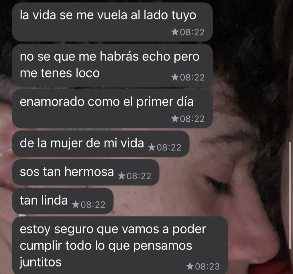 me muero del amor
