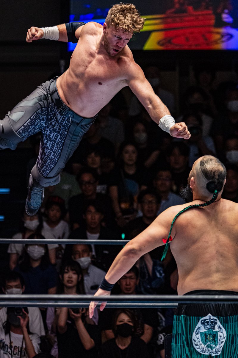 2023 7.25 新日本プロレス 後楽園ホール
#WillOspreay #ウィル・オスプレイ 選手
ピッピーチェリオ！
#njpw #G1CLIMAX33