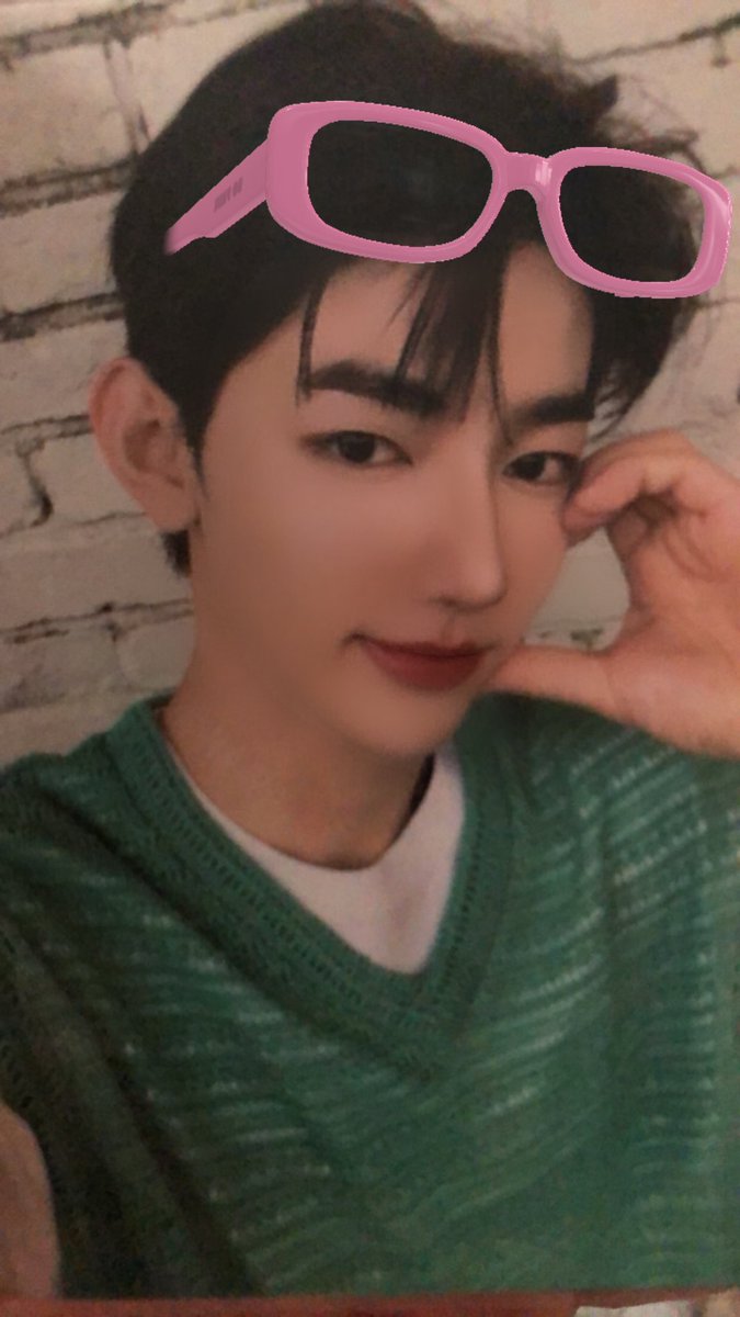 sosonao07's tweet photo. @ZB1_official Hao so cute ๐ฅฐ
ALWAYS WITH ZHANG HAO
#LetsAlwaysBloom
#ZHANGHAO
#์ฅํ์ค https://t.co/AdAvD4t3Qs