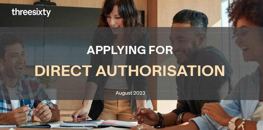 threesixtySvcs's tweet image. Our guide to applying for direct authorisation explains the pros &amp;amp; cons of becoming directly authorised, the process of obtaining authorisation from the FCA, and what’s involved - to request a copy email threesixtyguides@threesixtyservices.co.uk #FCA #newstart #financialplanning