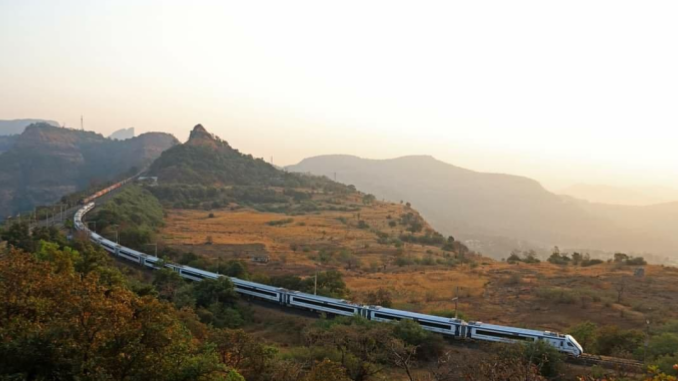 RailAnalysis's tweet photo. #CentralRailway’s Mumbai Division develops Internet of Things based #remotemonitoringsystem for #LHB and #VandeBharat #coaches
Read more...https://t.co/g4bDToJwTb
#indianrailways #railway #infrastructure #stations #technology #development #construction #project https://t.co/4AzGlE7jvj