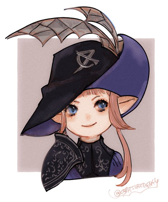 「armor lalafell」 illustration images(Latest)