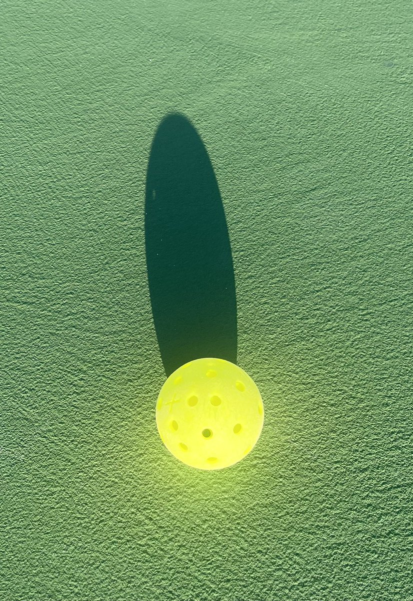 #pickleball
