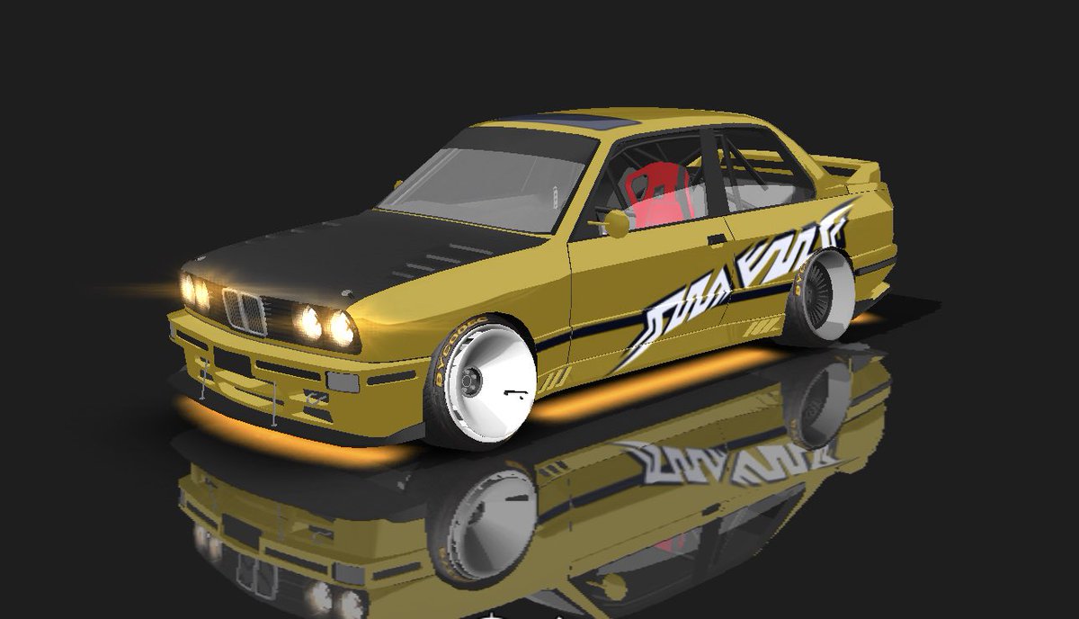 1r0h4_b15's tweet photo. 適当に作ったけどまあまあ良くね
#PROJECTDRIFT https://t.co/rZAprYXMf3