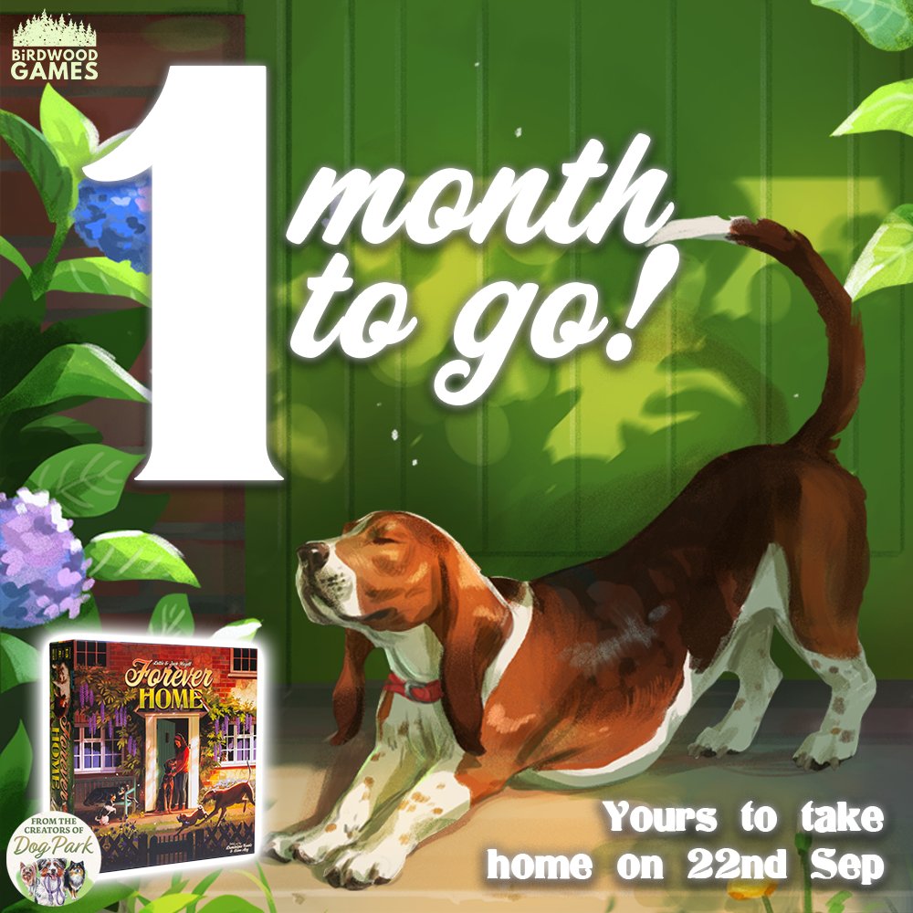 Birdwood Games tweet media