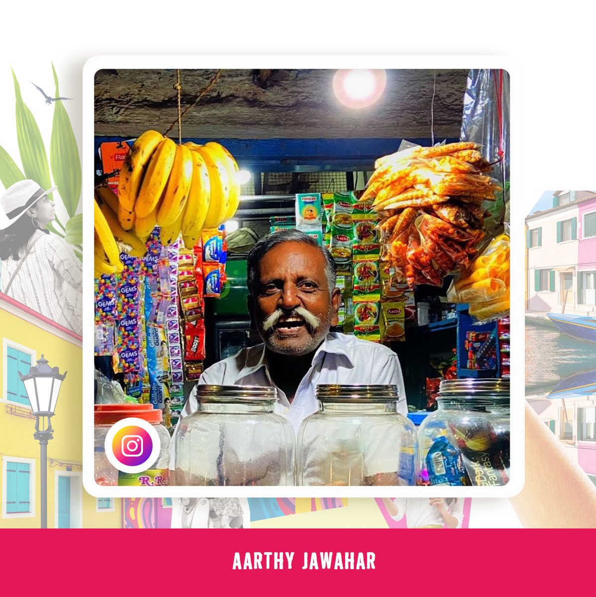 ChennaiTimesTOI's tweet photo. Drumrolls ๐ฅ for our #TimesColourSnap contest winners! You have won a feature in @ChennaiTimesTOI on 19th August i.e. World Photography Day. The 1st prize winner has also won a smartphone for capturing the colours in their city in the most captivating manner. https://t.co/IY9gmDjKPP