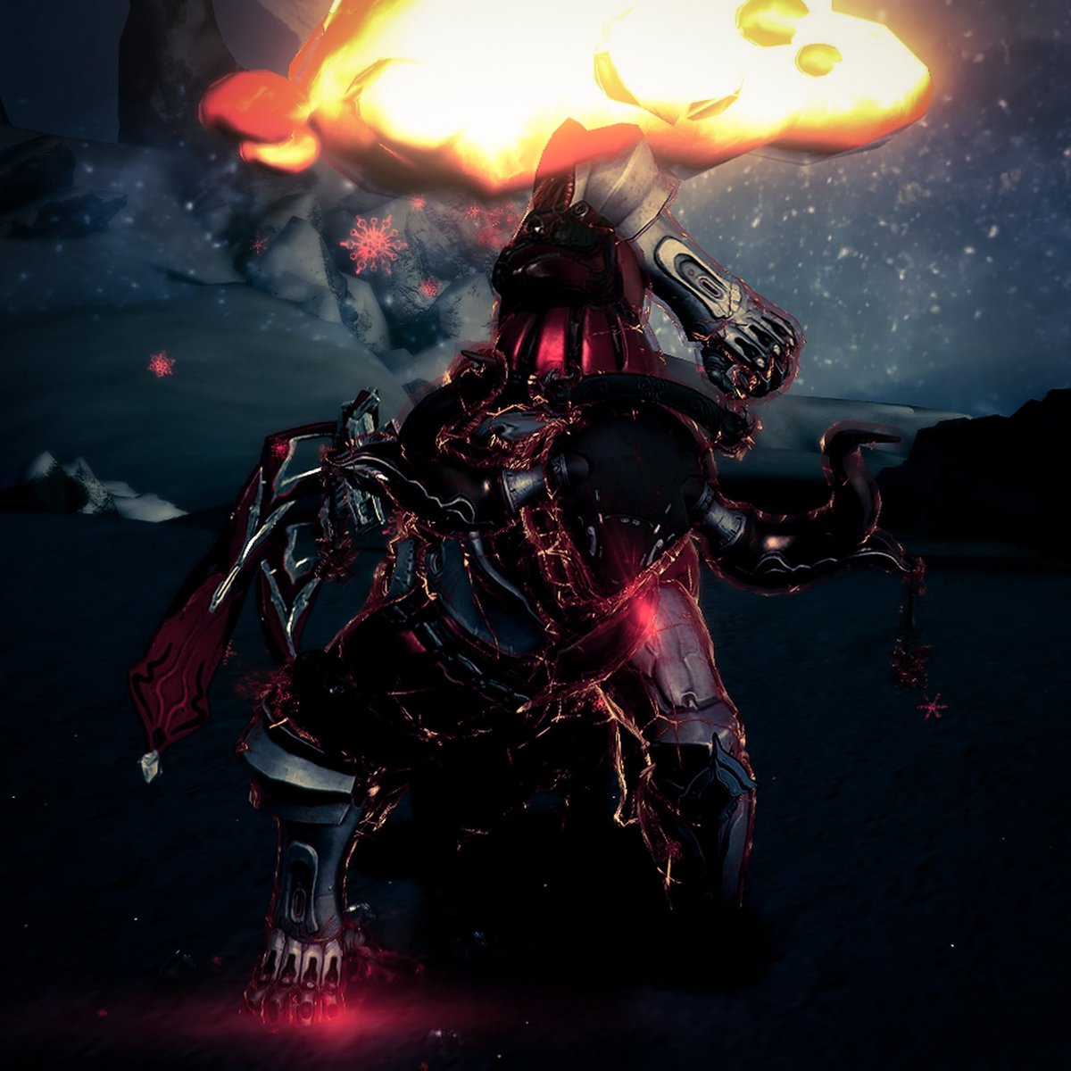 derekfrost80's tweet photo. The Ice Breaker
#warframecaptura #frostwarframe https://t.co/9RGMkEvKNx