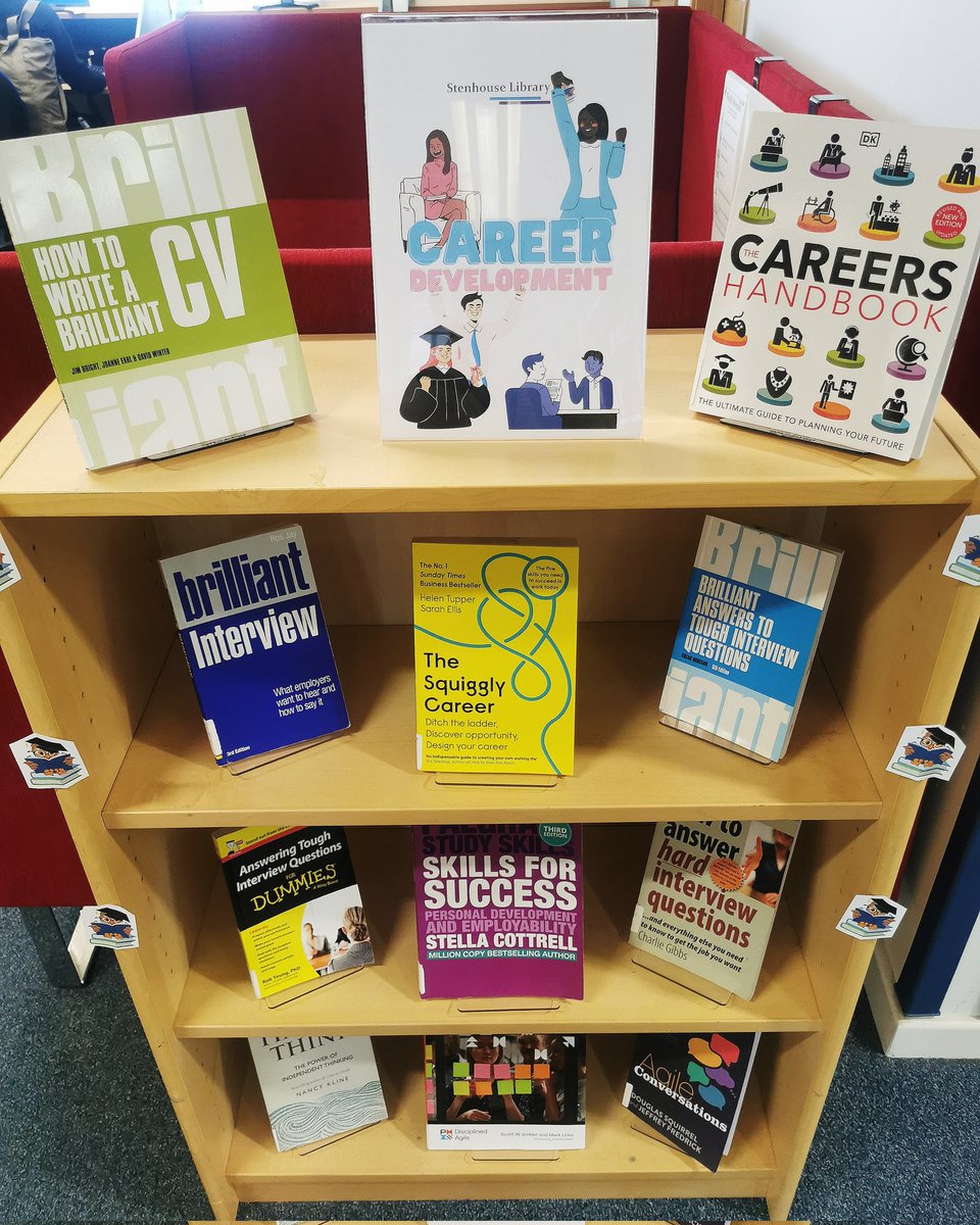 Stenhouse Library tweet media