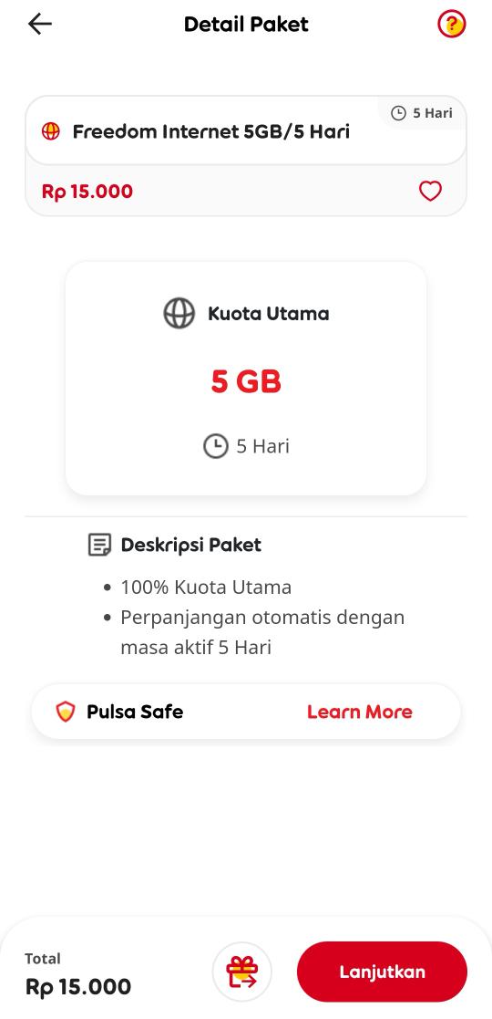 umbar_p's tweet photo. Min @IndosatCare, paket freedom internet harian tuh kuota utamanya lokal apa nasional? https://t.co/5SWIss3nuv