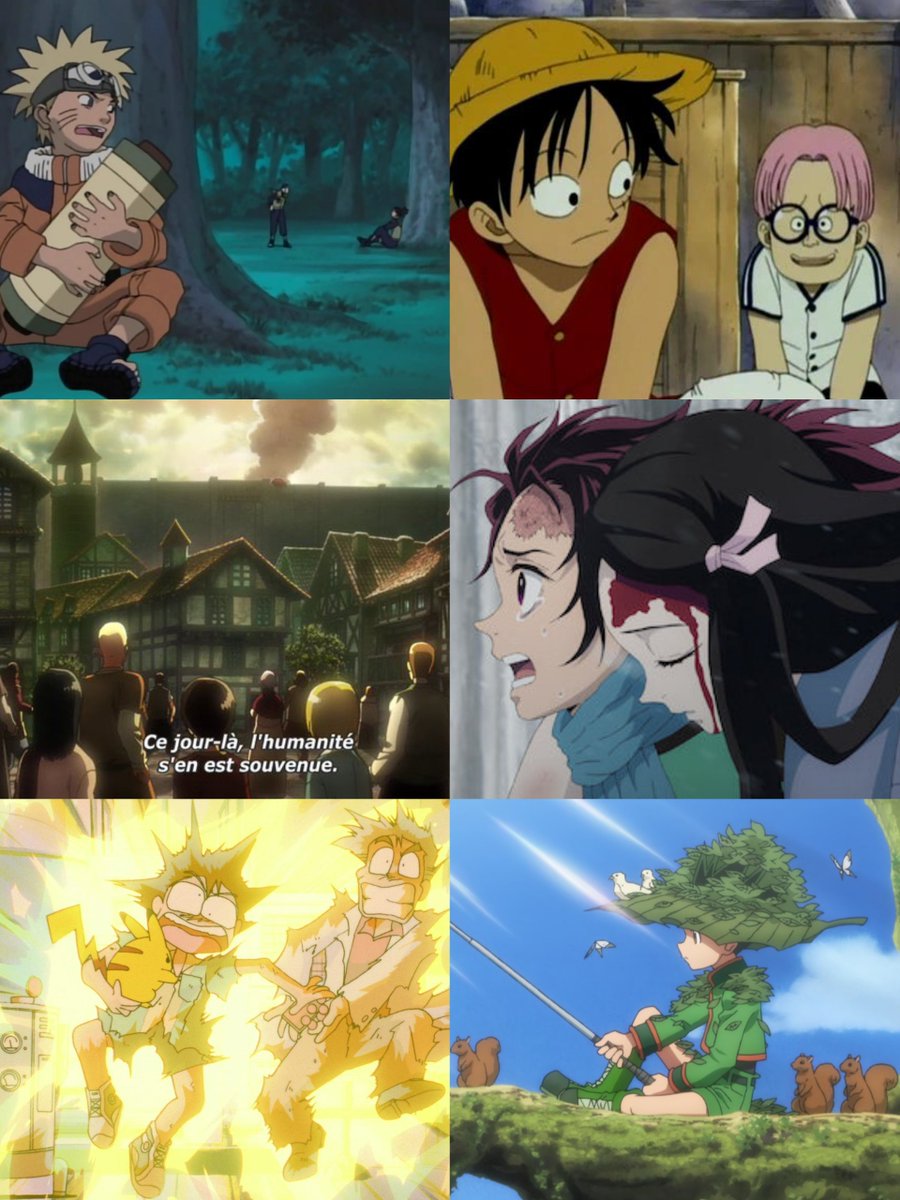 Anime - Manga ✨ tweet media
