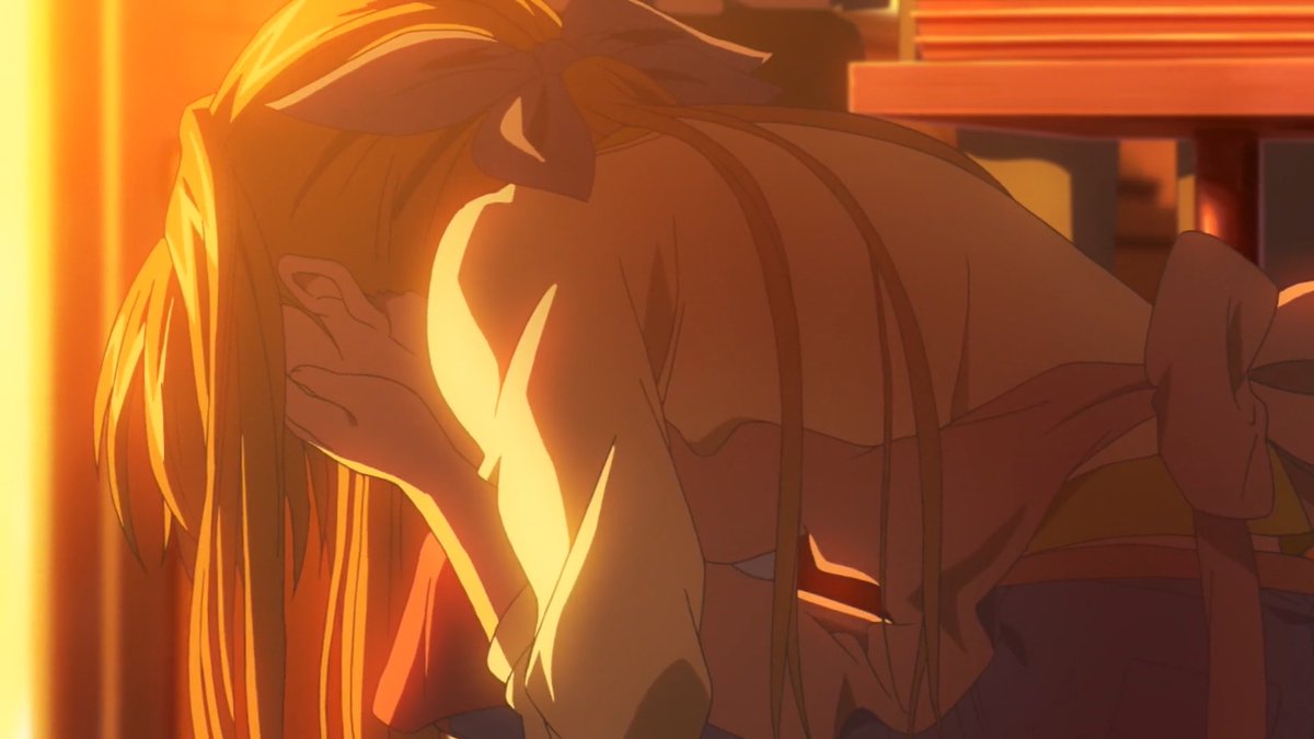 clxnnad's tweet photo. seeing people refuse to watch clannad because they think the art style is ugly is insane to me. like okay, some of the promo art isnt the best but so much of it is gorgeous https://t.co/CiOeKFSusp