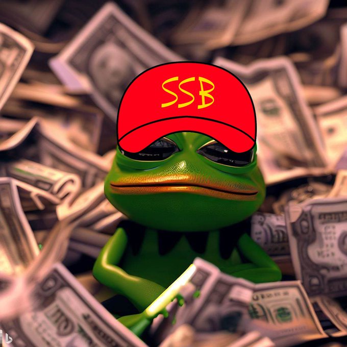 Introducing the world to #SSBcoin! 

🌎🚀 With its cutting-edge features and transformative potential, this crypto gem deserves the spotlight. 

Get ready for a new era of possibilities! 💫💰