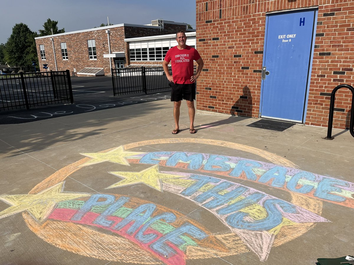 Our <a href="/GrantAllStars/">Grant Elementary</a> motto this year. Embrace your students and families. Embrace your successes and challenges. Embrace your limits and take care of yourself. <a href="/Buckner8Taylor/">Taylor Buckner Ed.S</a> @ToriPineMVP <a href="/team_lecomte/">Ariel LeComte</a> <a href="/MrsCSeek__Grant/">Seek's Second Grade</a> <a href="/julesruth/">julesruth</a> <a href="/Miss_Larson_/">Holly Larson</a> <a href="/jeandavis_third/">Jean</a>