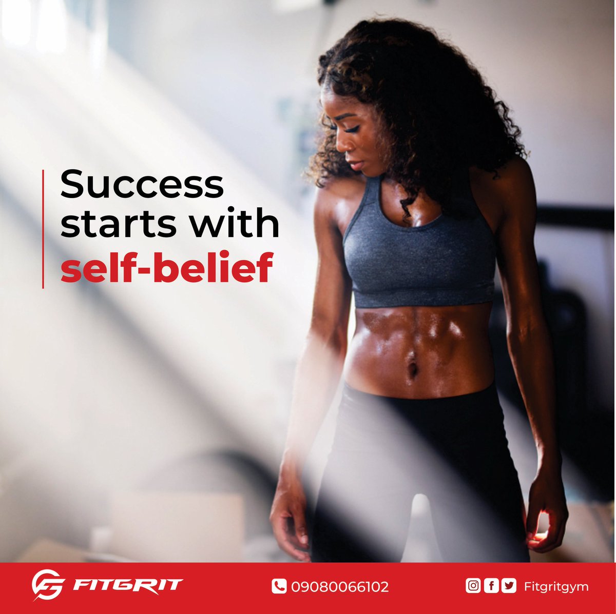 fitgritgym's tweet image. You have the power to transform your body and mind. Believe in yourself and achieve greatness! 

See You at The Gym 💪

#FitgritGym 
#MotivationTuesday