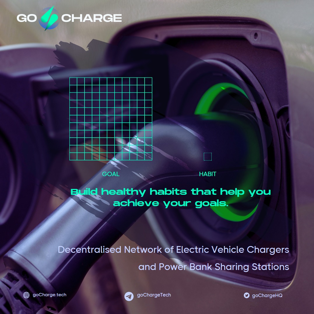 GM everyone
”The way to get started is to quit talking and begin doing.” – Walt Disney
#goChargeHQ #gochargetech #CHARGED
#MultiversX #xPortal #EGLD