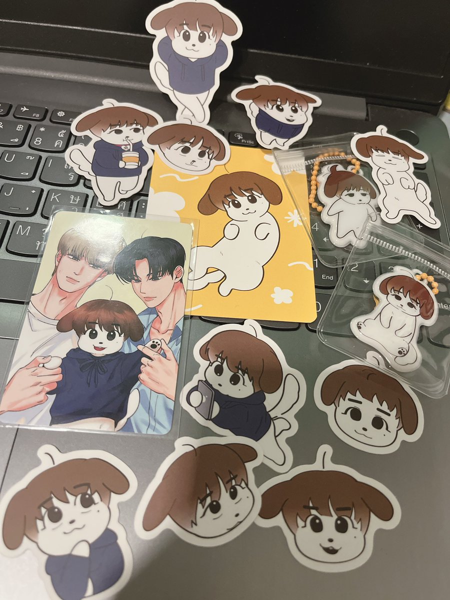 jaejungdaisy's tweet photo. Jjungmyang is here! The cutest on earth. Thank you #miareview for quick delivery! 🫶🏻 https://t.co/WK8blYwHr0