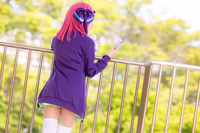 Twitterのコスプレ画像12