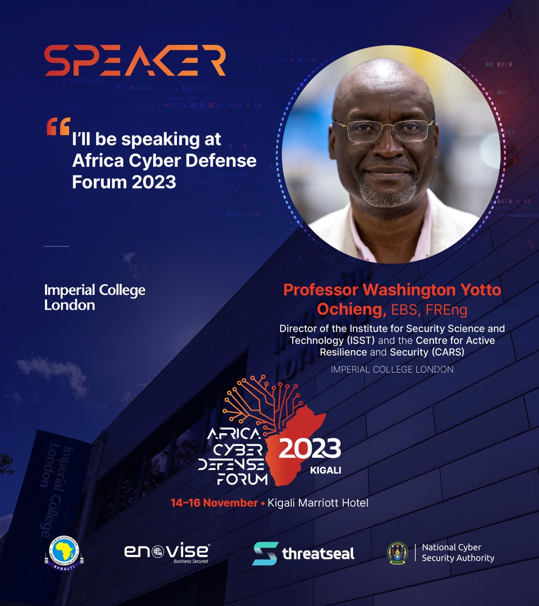 Africa Cyber Defense Forum tweet media