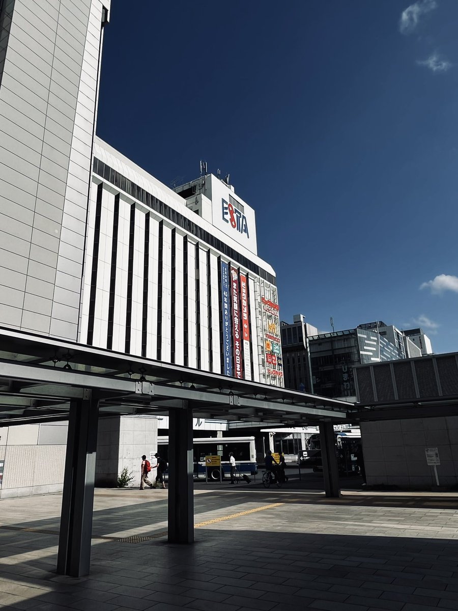 もう来れるの最後だと思うからさっぽろたん撮ってきた〜! 
