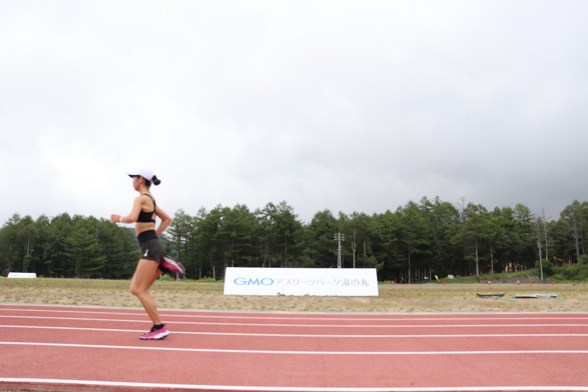 kei30432187's tweet photo. 8月21日
AM
jog   6.3k

#Altitude 1700m
PM
2×5×600m  
7.0mmol/L     9.3mmol/L
https://t.co/20BB0r5CIY?…

#歴史をうごかせ　新谷選手
#GMOアスリーツ湯の丸
#2xu #NIKE #training #workout #hrmax #runningform #bloodlactate #ラクテートプロ2 #血中乳酸測定 #jk #陸上女子 #女子高生 https://t.co/vgdWVC8zd9