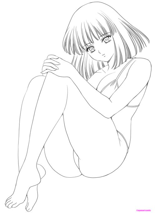 セーラーサターン土萠ほたる描きました!セーラームーン絵まとめ  #SailorMoon 