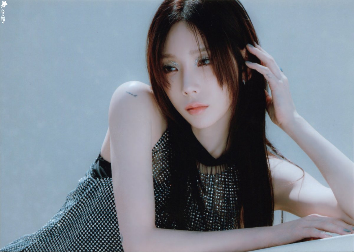'The ODD Of LOVE' MD POSTCARD SET SCAN #1
#태연 #Taeyeon