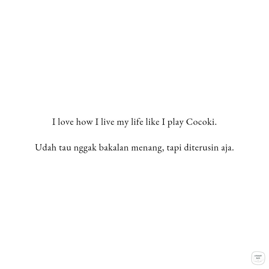 LOVE PLAYER QUOTES –